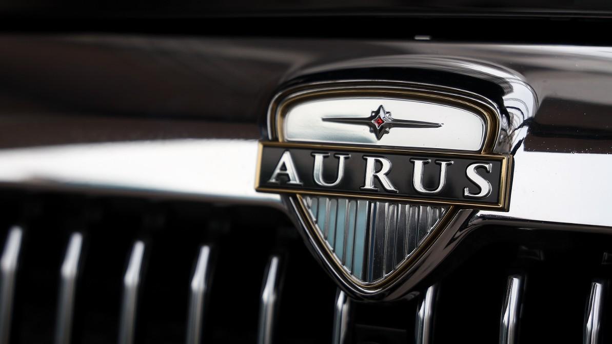 «Газпром» стал владельцем Aurus