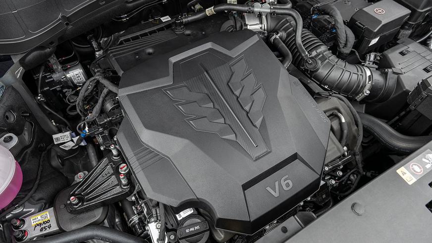Новый Hyundai Palisade получил V6 и внедорожную версию