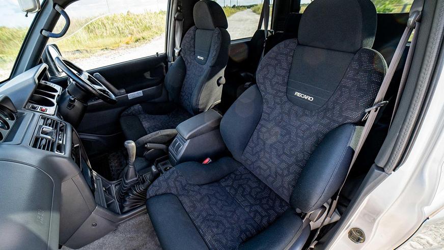 Pajero II Evo всё ещё в цене