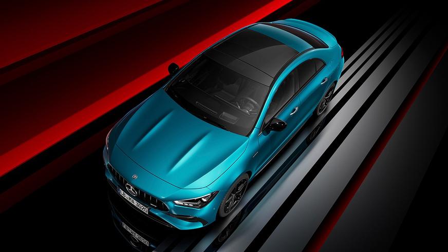 Обновился Mercedes-Benz CLA: минус механика, плюс новые опции