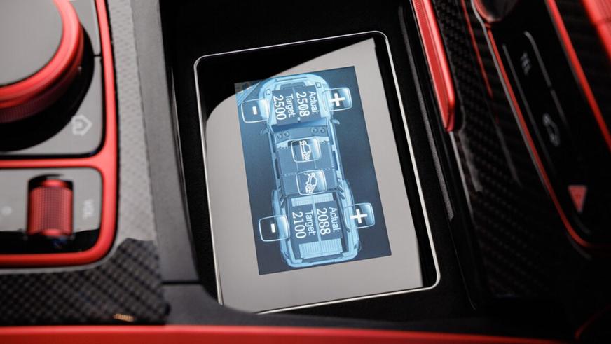 Brabus превратила &laquo;Гелендваген&raquo; в&nbsp;шестиколёсный пикап. Дважды