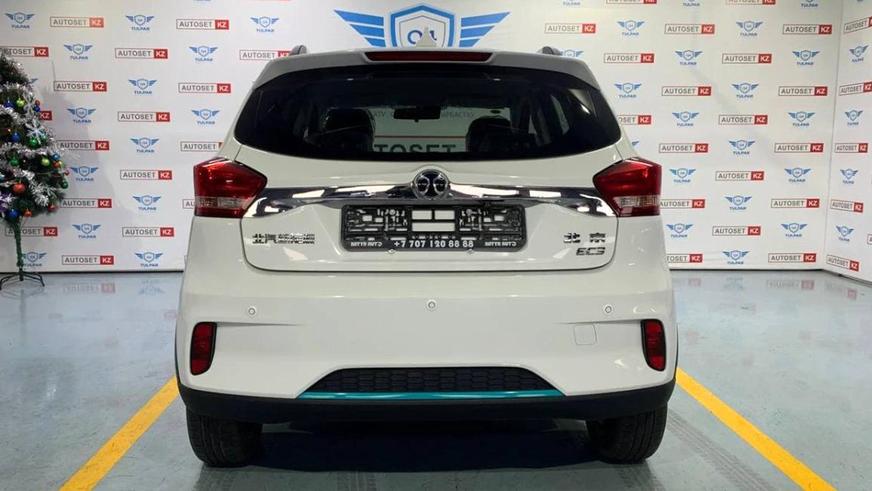 Электромобили не дороже Hyundai Elantra в продаже на Kolesa.kz