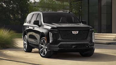 Обновлённый Cadillac Escalade вышел в продажи в Казахстане