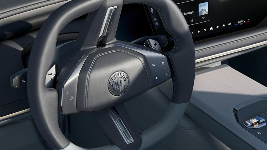 Vision BMW Alpina: первый взгляд на будущее бренда