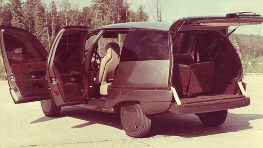 Вспоминая самоделки, или Самавто