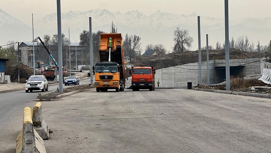 Открытие развязки на Жансугурова – Сейфуллина. Попытка № 2