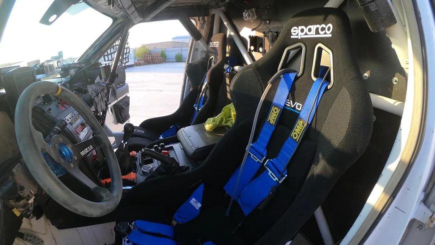 Гоночный Nissan Patrol в продаже на Kolesa.kz