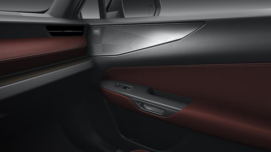 Представлен обновлённый Lexus NX