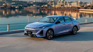 Ещё один Changan Eado появится в автосалонах Казахстана