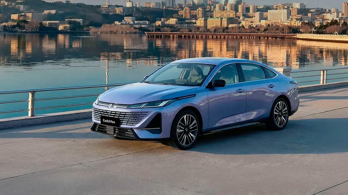Ещё один Changan Eado появится в автосалонах Казахстана
