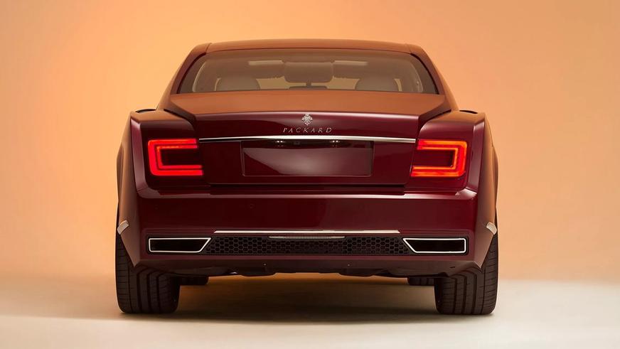 Голландцы превратили Bentley в Packard