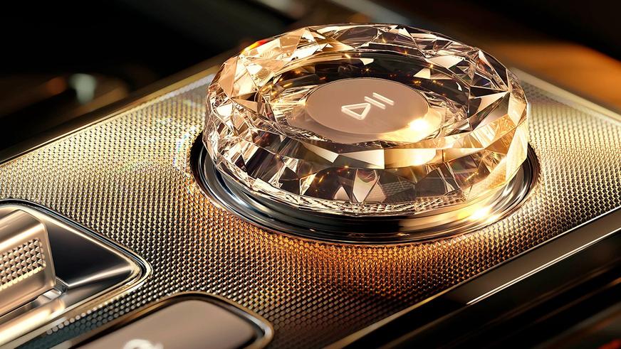 Флагманский кроссовер Zeekr 9X появился в продаже в Китае