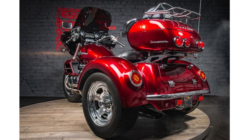 Мото на Kolesa.kz: от старого «Урала» до трайка Honda