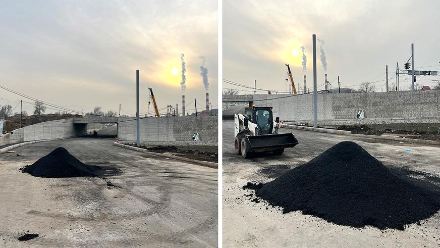 Открытие развязки на Жансугурова – Сейфуллина. Попытка № 2