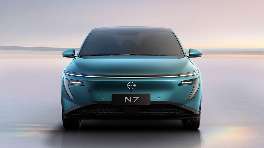 Первый батарейный Nissan на китайской платформе выйдет в мае