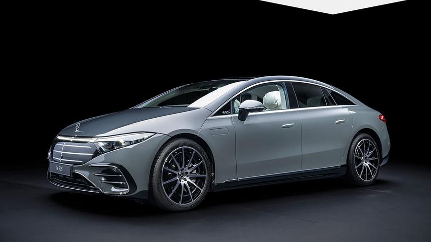 Mercedes-Benz EQS-тің мұрагері болмайды