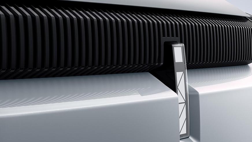 Раскрыт серийный iCar 03: брутальная внешность и большой экран