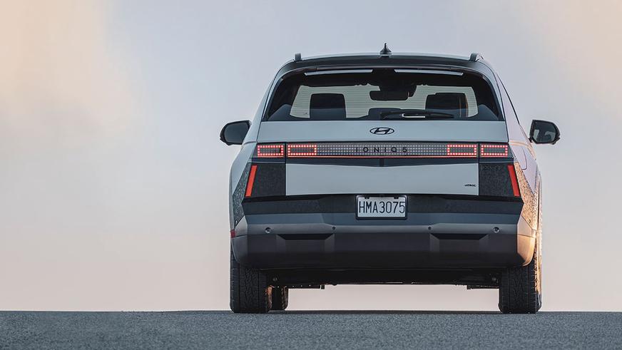 Hyundai Ioniq 5 получил «особо внедорожную» версию XRT