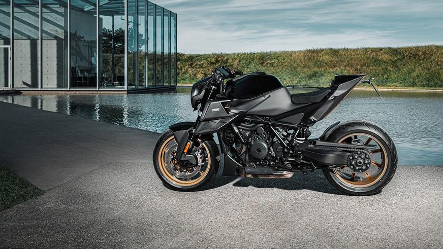 У первого мотоцикла Brabus появилась новая версия