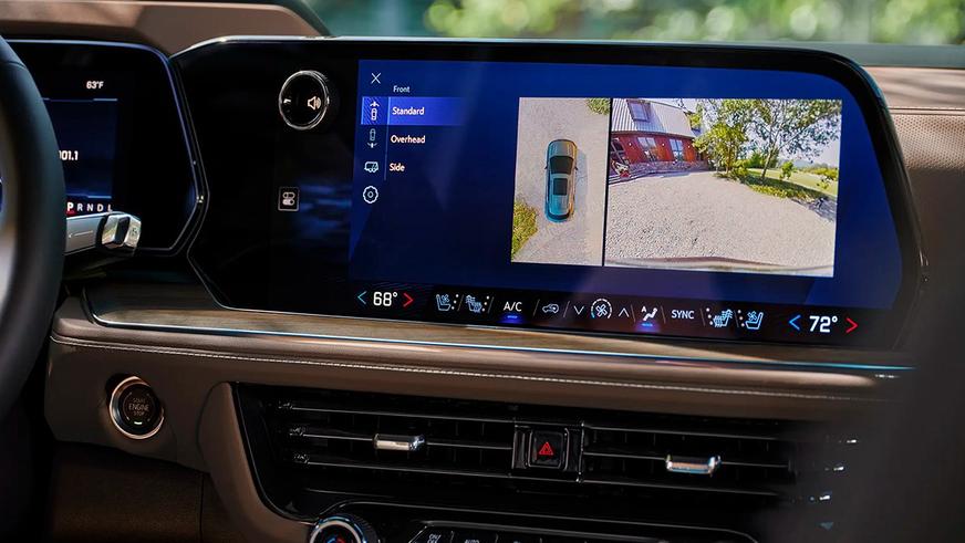Сколько стоит обновлённый Chevrolet Tahoe в Казахстане