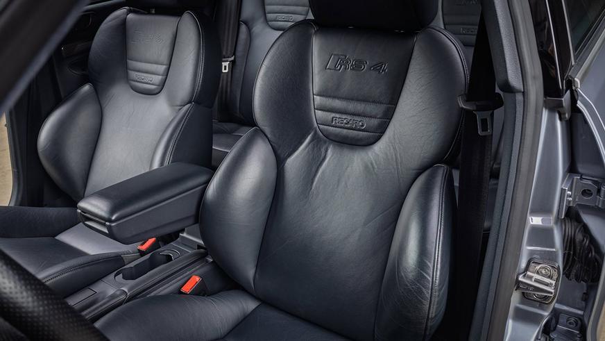 За первое поколение Audi RS4 заплатили 175 000 долларов