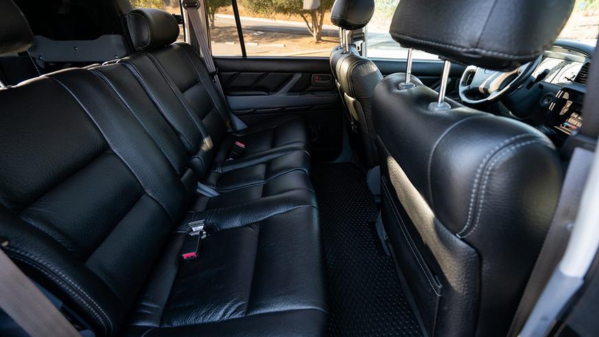 За 26-летний Land Cruiser 80 отдали 185 тысяч долларов