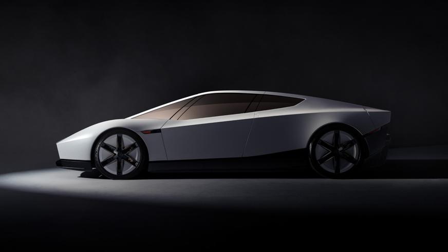 Tesla представила Roadster с реактивными ускорителями