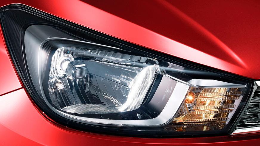 Озвучены цены на бюджетный седан Kia Soluto