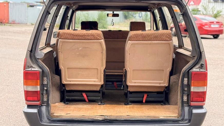 Классический Renault Espace в продаже на Kolesa.kz