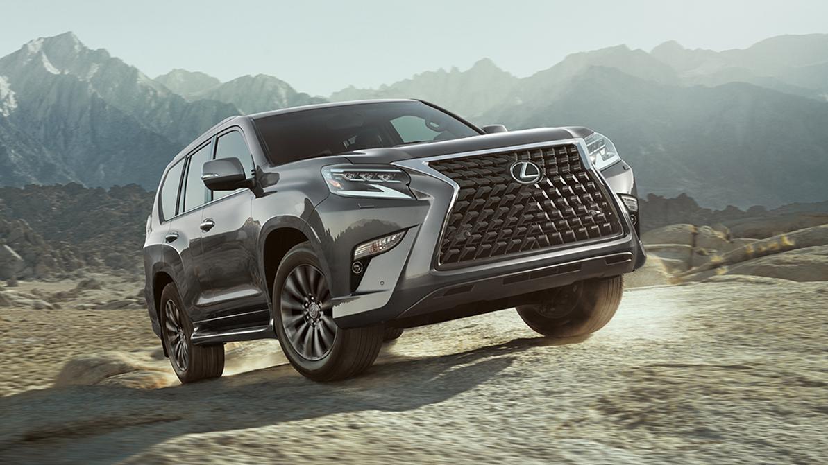 Lexus GX признали самым надёжным автомобилем 2021 года