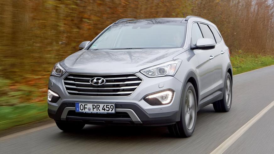 В России отзывают тысячи старых Hyundai из-за риска пожара