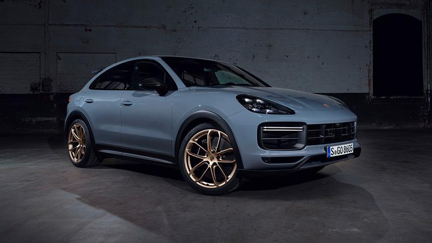 Porsche Cayenne 20 лет: сравниваем первое и третье поколение