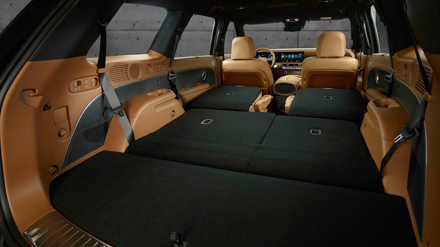 Второе поколение Hyundai Palisade сертифицировали в Казахстане