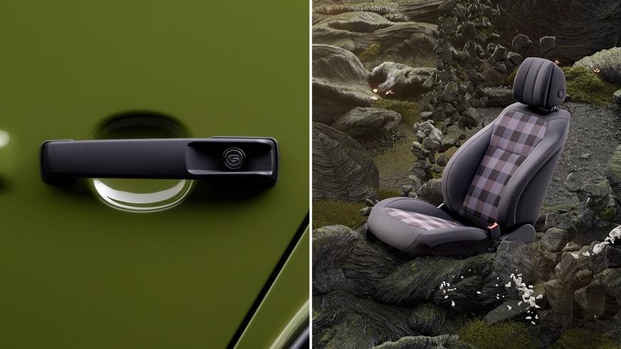 Юбилейный G-Class сделали похожим на 280 GE из 1980-х