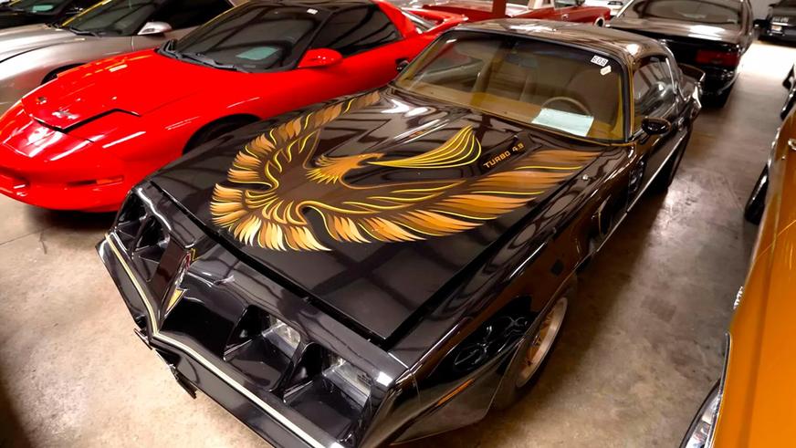 В новую неделю – с новым авто! Каждую неделю…