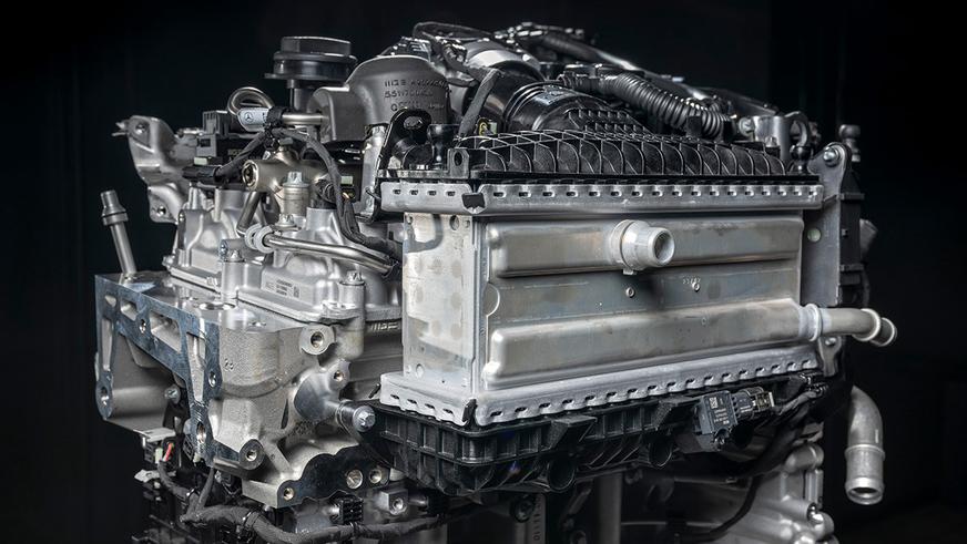 Новый Mercedes-Benz CLA получит пять силовых установок на выбор