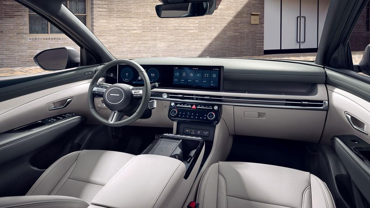 Обновлённый Hyundai Tucson в Казахстане. Сколько стоит