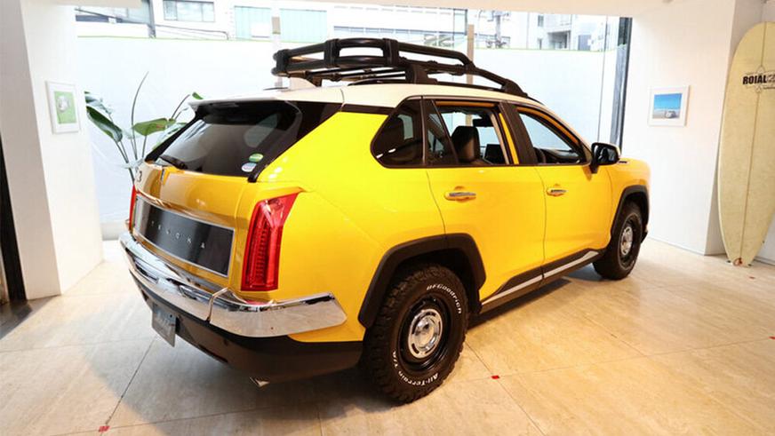 Очередь за Mitsuoka Buddy растянулась до 2023 года