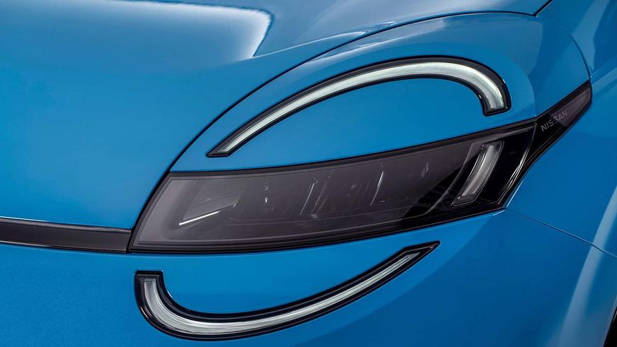 Новый Nissan Micra стал электромобилем