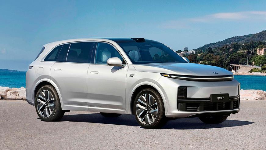 Li Auto будут продавать в Казахстане официально