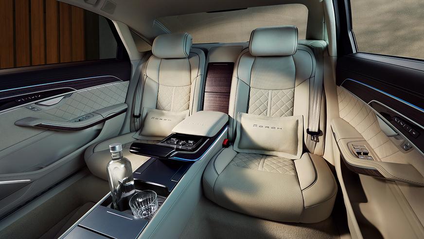 Audi возродила марку Horch, но с оговорками