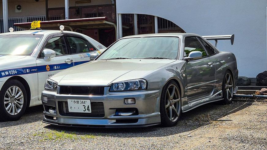 Япония автомобильная. Жив ли ещё тот самый JDM?