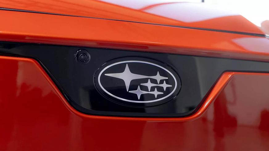 Subaru Uncharted — новый батарейный кроссовер марки