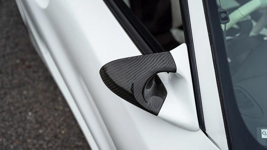 Toyota Supra с диким обвесом от Abflug уйдёт с молотка