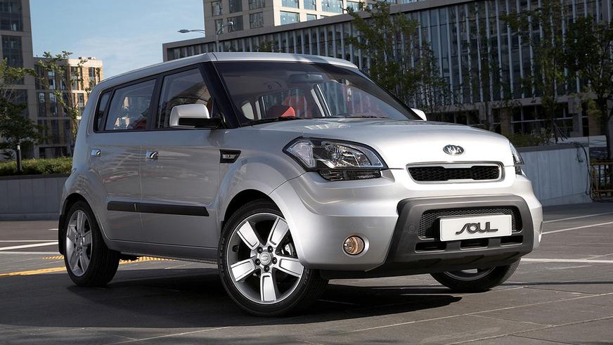 Kia скоро попрощается с кроссовером Soul
