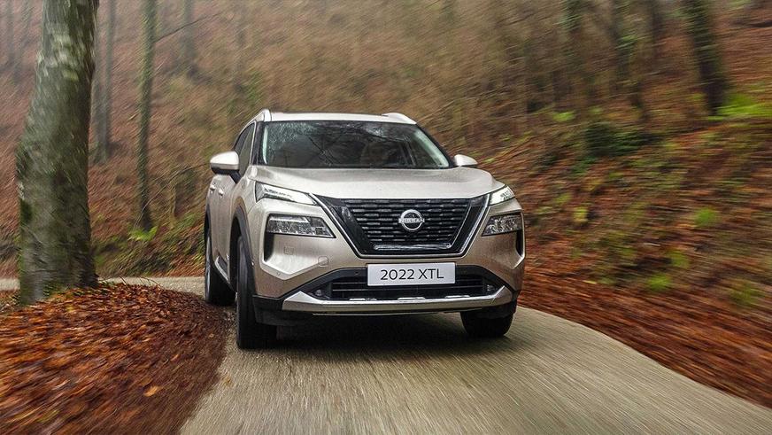 Nissan показал X-Trail для Европы