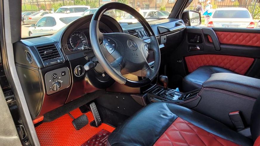 Редкие машины Казахстана в продаже: от Mercedes-Benz 500 E до Toyota BJ40