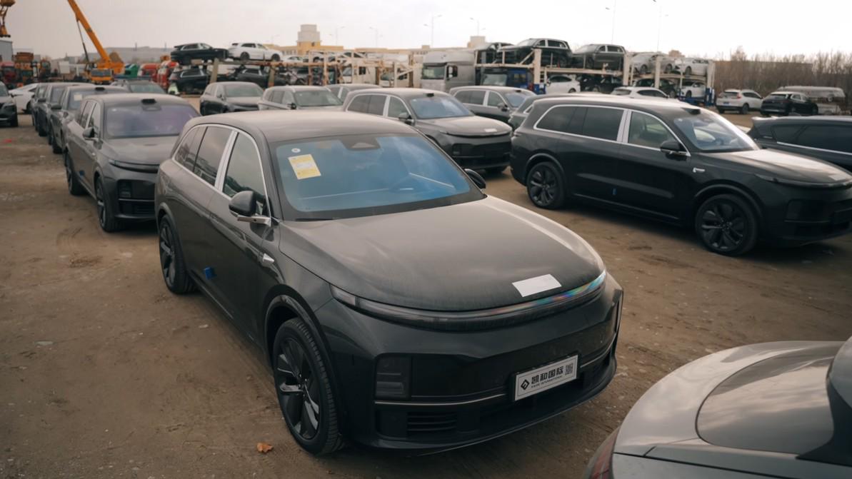 Как китайские экспортёры готовятся обойти запрет на вывоз авто в 2026 году?