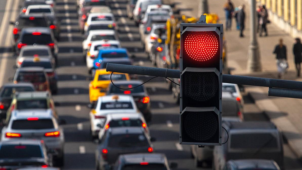 Бағдаршам сигналын навигатордан көруге болады