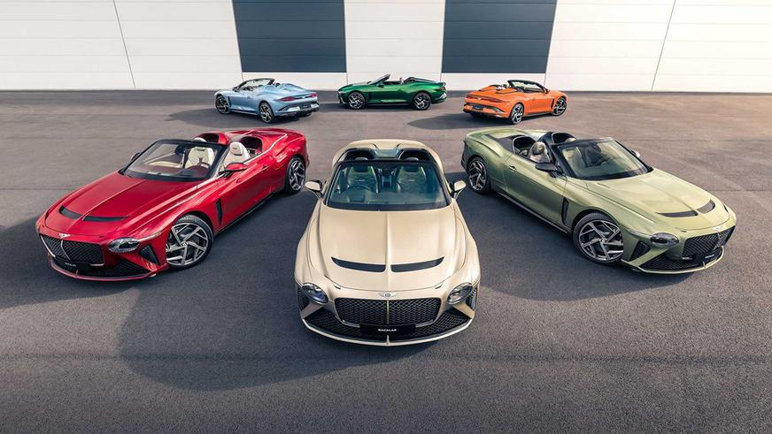 У «бентли» будет свой «Батыр»